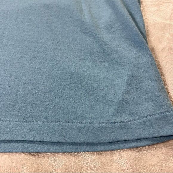 Vintage Lhasa Apso Tee Jay T-Shirt XXXL Single Stitch Blue Select T Dog Lover - Picture 10 of 10